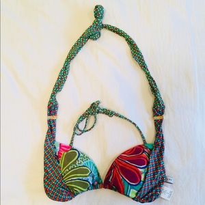 Trina Turk Cute Bikini Top